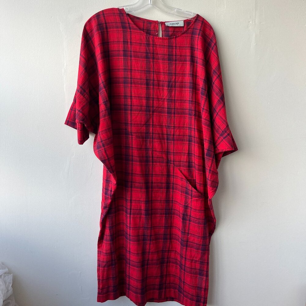 Rachel Comey Plaid Dress